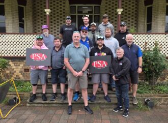 PSA supports men’s health initiative