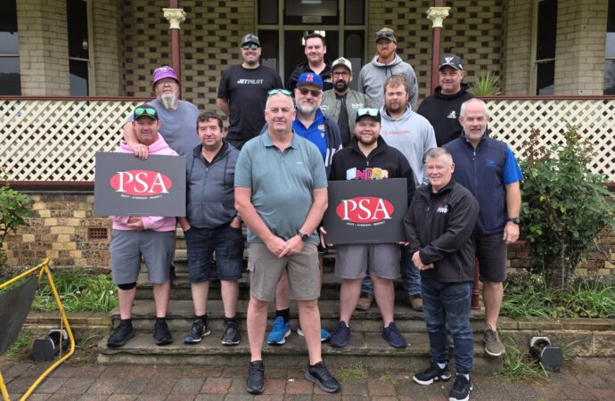 PSA supports men’s health initiative
