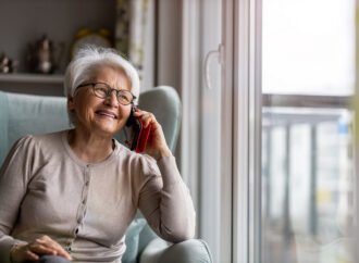 Stay in Touch With Your Union