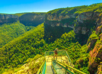 Park life: increase in traffic means more rangers required