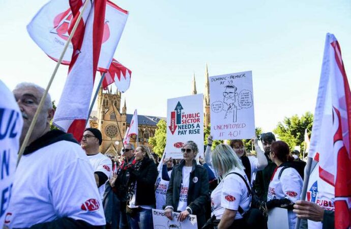 Australian Unions welcome international right to strike ruling