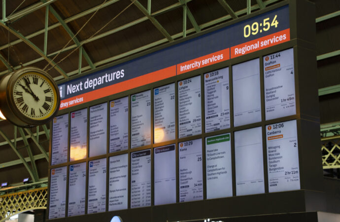 Behind schedule: PSA chastises Transport for NSW over slow progress on jobs