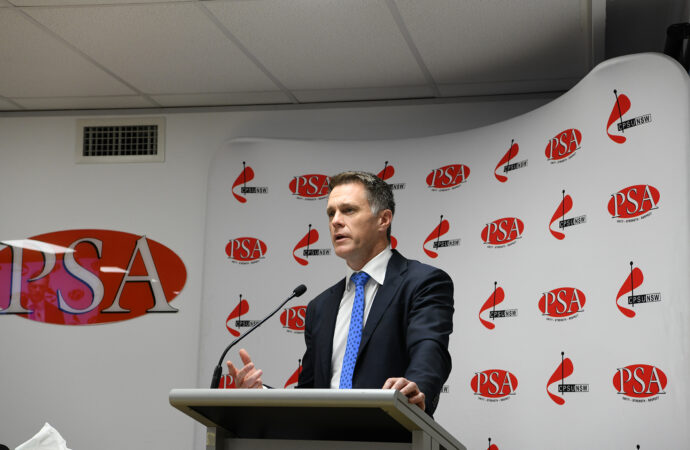 Premier announces cost-of-living allowance at Annual Conference