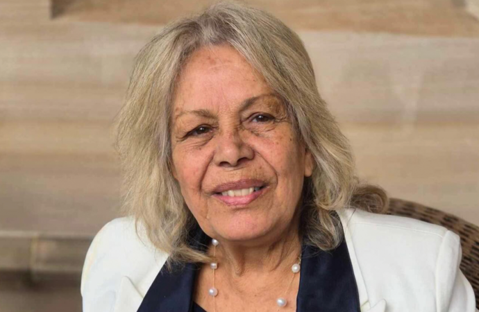Union Farewells A Fighter For Aboriginal Members