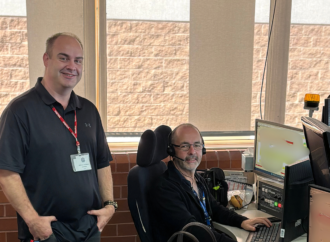 On Call: Police Members At The End Of The Line