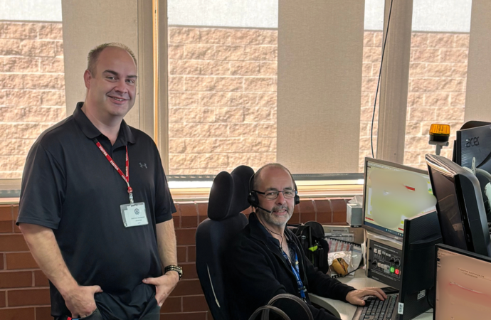 On Call: Police Members At The End Of The Line