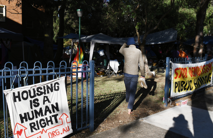 PSA Launches Report On Housing