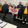 PSA Meets Up With RFS Members