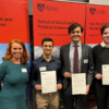 Union Awards Annual Prize To Students