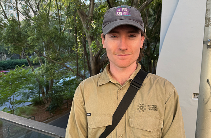 Champion of the State – Lachlan