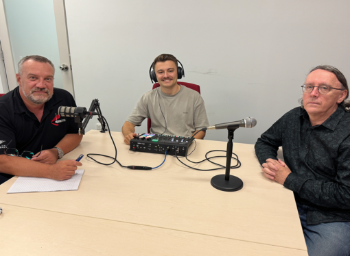 Podcast of Thousands