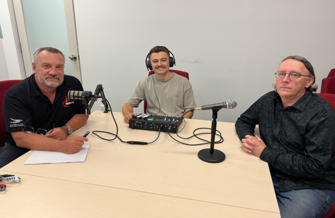 Podcast of Thousands