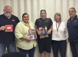Child Protection Workers urged to ignore training