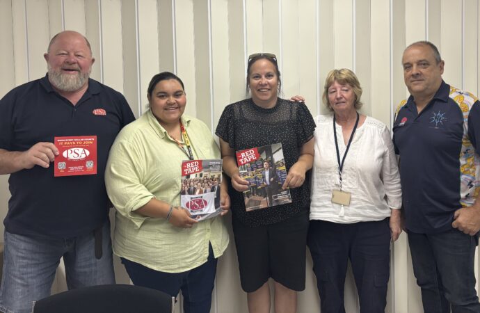 Child Protection Workers urged to ignore training