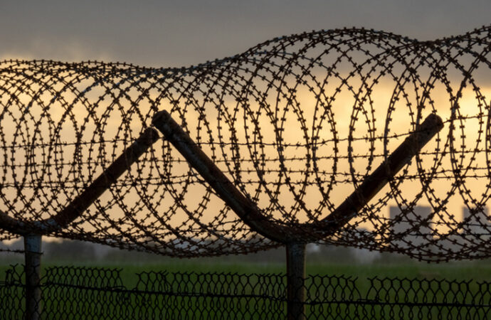 Corrections Officers in prisons and courts across NSW walk off the job