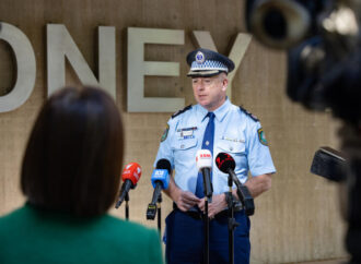 Top cop demands government action on DV