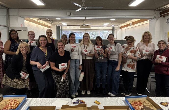 Recognition Week commences