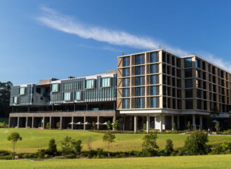 Staff in Macquarie University alerted over changes