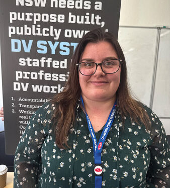 Champion Of The State – Danielle