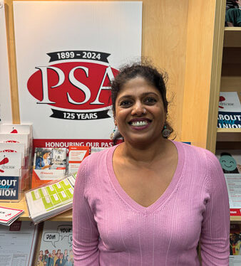 Champion Of The State – Sangita