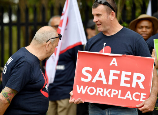 Parklea back in public hands after decades-long union fight