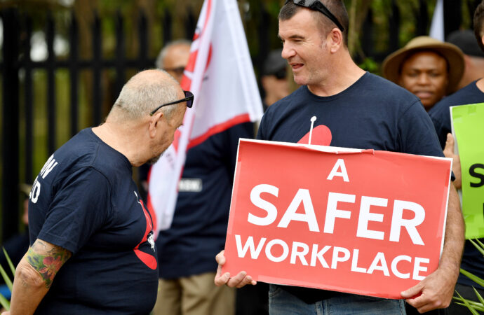 Parklea back in public hands after decades-long union fight