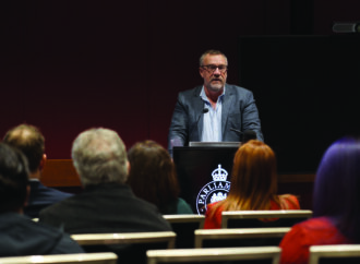 Broderick Forum Held At Parliament