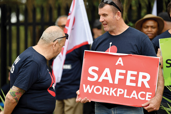 A Failure: A History Of The Parklea Gaol Privatisation