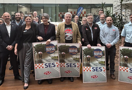 Campaign Highlights A Public Service That Matters To NSW