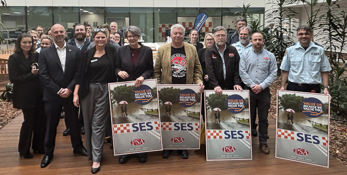 Campaign Highlights A Public Service That Matters To NSW