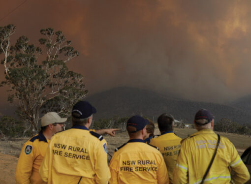 The Case For An Updated NSW Rural Fire Service Award