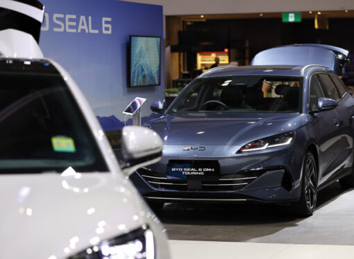 Electric Cars and Novated Leases Drive Affordability