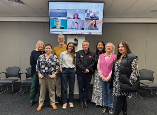 New Delegates Join Science Group
