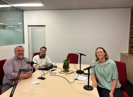 Podcasts Take On Housing Crisis
