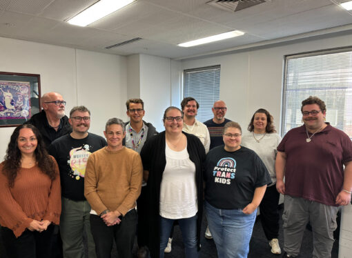 Priorities outlined for Pride Council