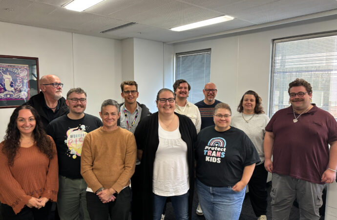Priorities outlined for Pride Council