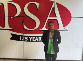 PSA Receives Visit From PNG Advocate