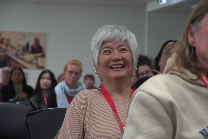 Women Shaping The Future