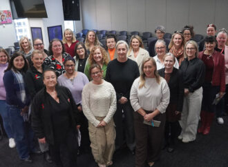 Council Ready To Shape The Future
